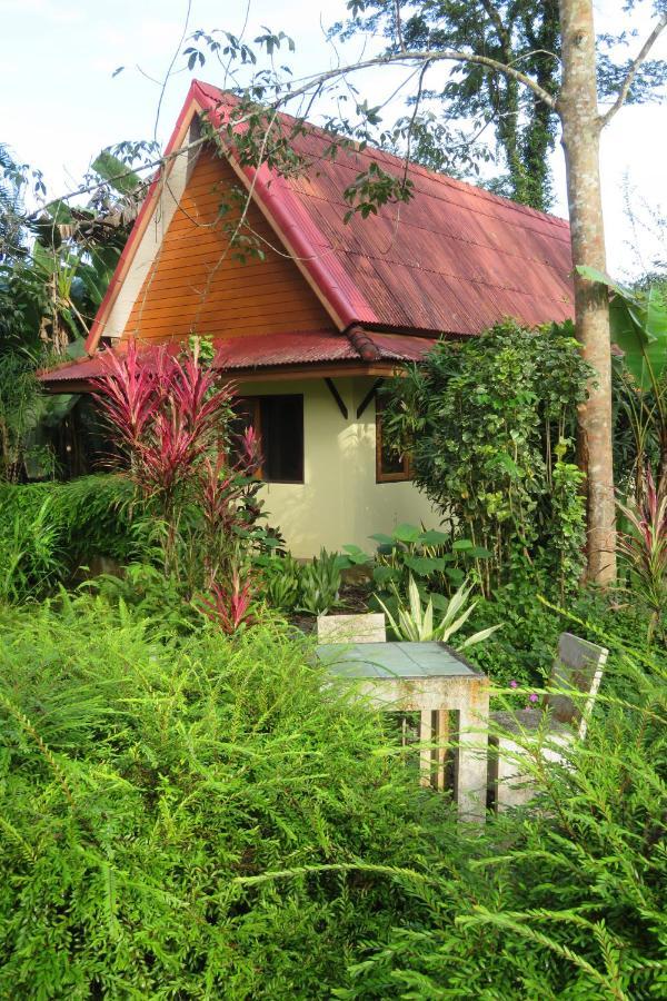 Hotel Manora Garden Phang Nga Exteriér fotografie