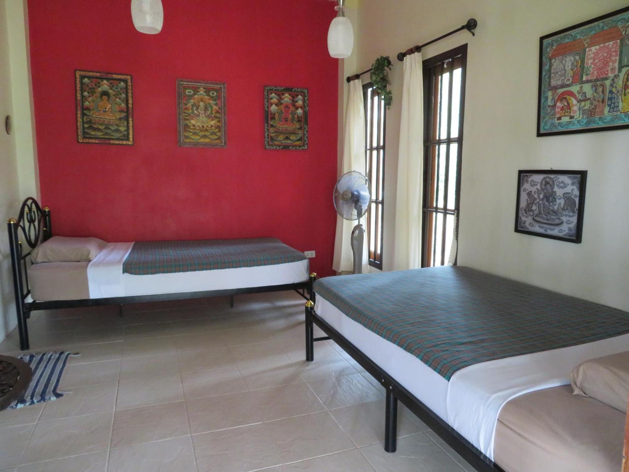 Hotel Manora Garden Phang Nga Pokoj fotografie