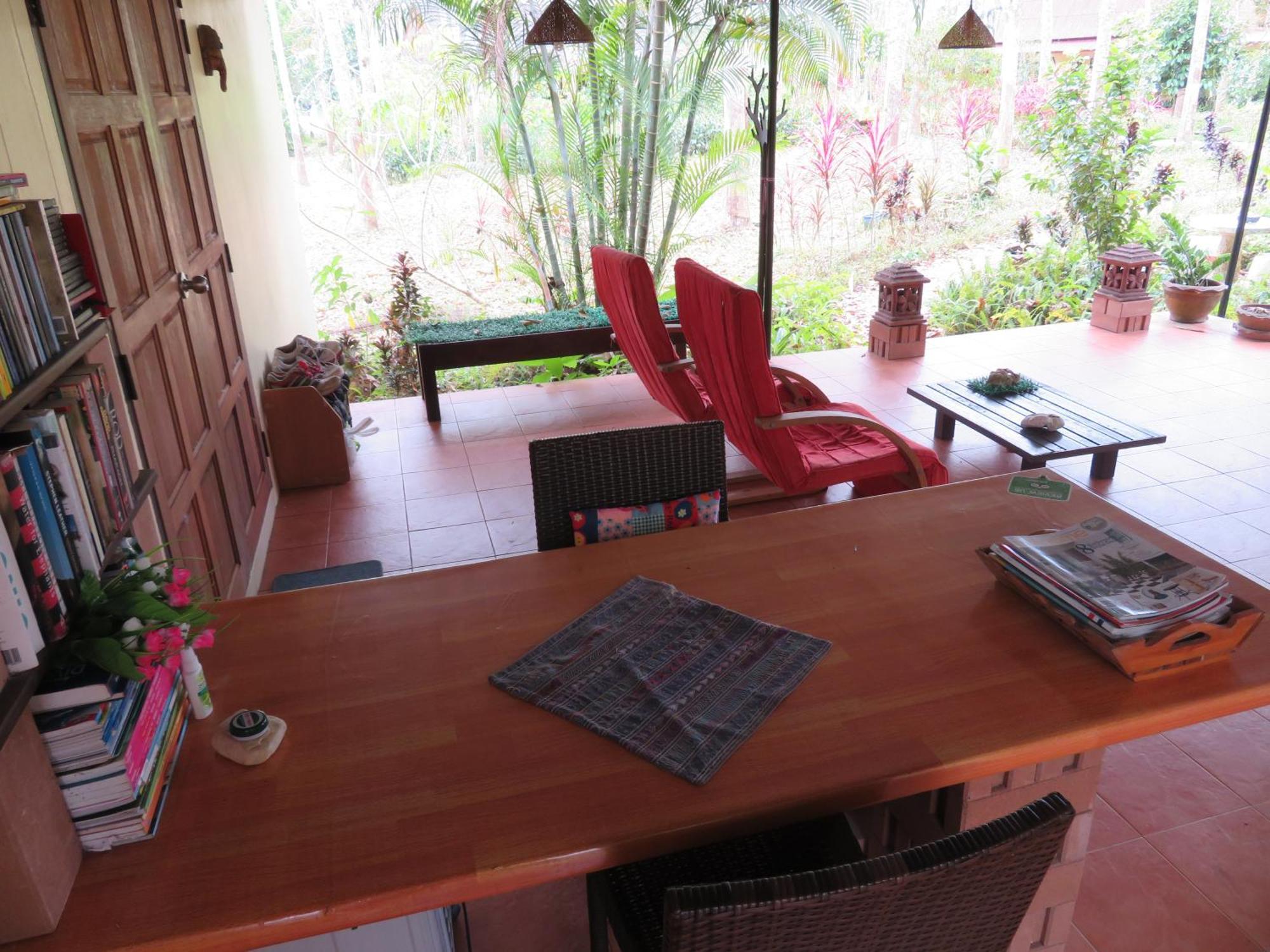 Hotel Manora Garden Phang Nga Pokoj fotografie
