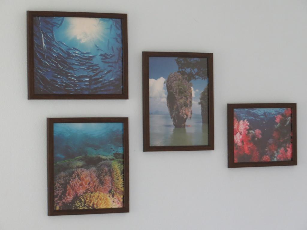 Hotel Manora Garden Phang Nga Pokoj fotografie