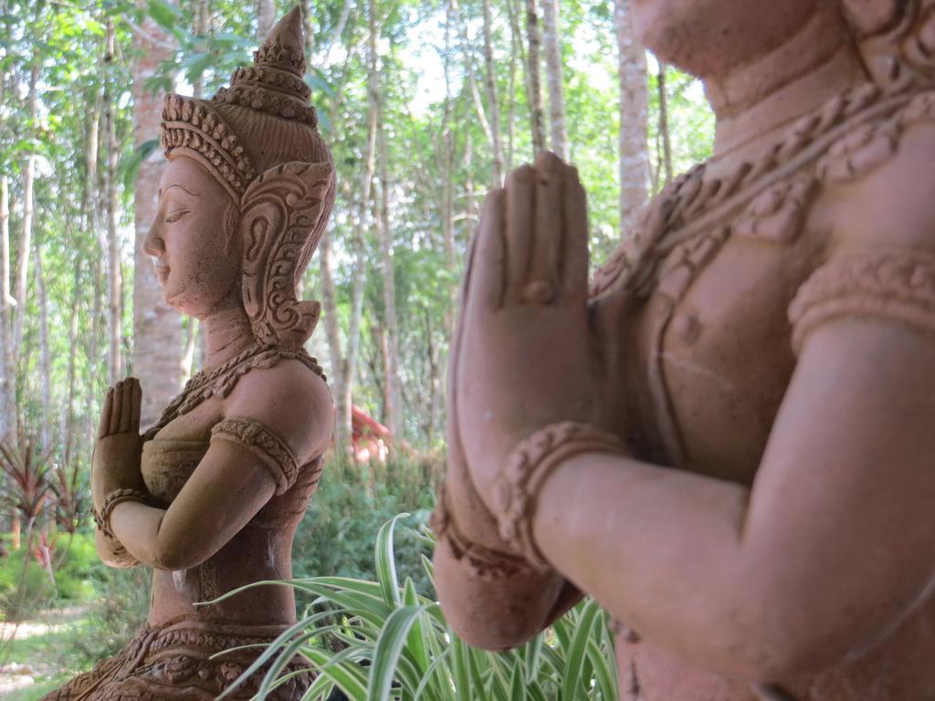Hotel Manora Garden Phang Nga Exteriér fotografie