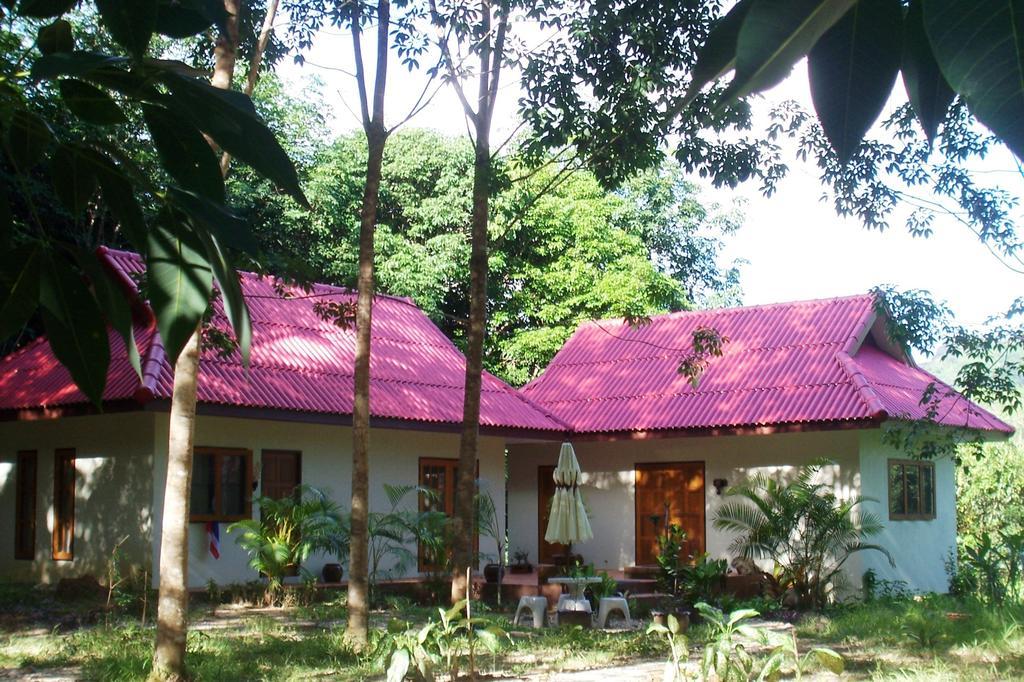 Hotel Manora Garden Phang Nga Exteriér fotografie