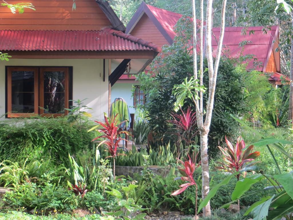 Hotel Manora Garden Phang Nga Exteriér fotografie