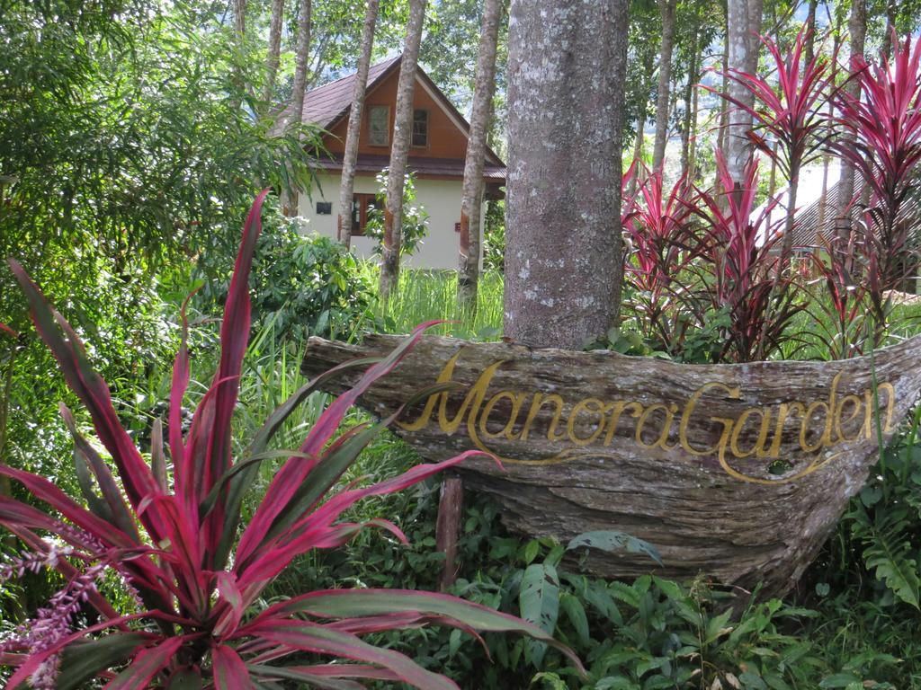 Hotel Manora Garden Phang Nga Exteriér fotografie