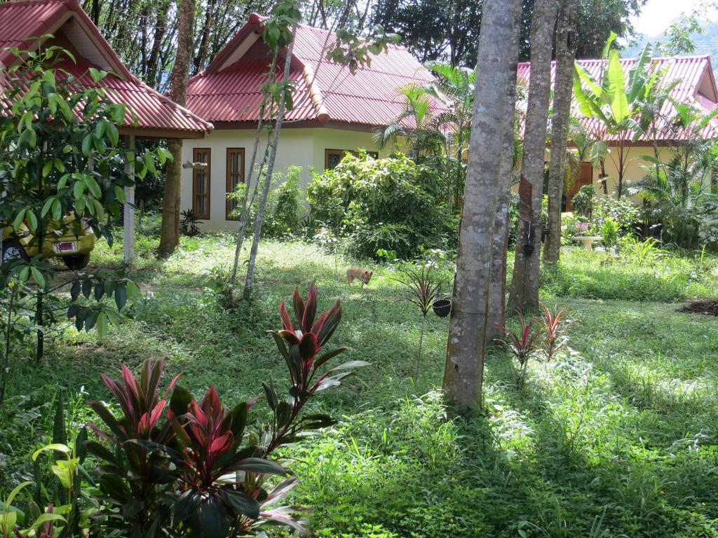 Hotel Manora Garden Phang Nga Exteriér fotografie