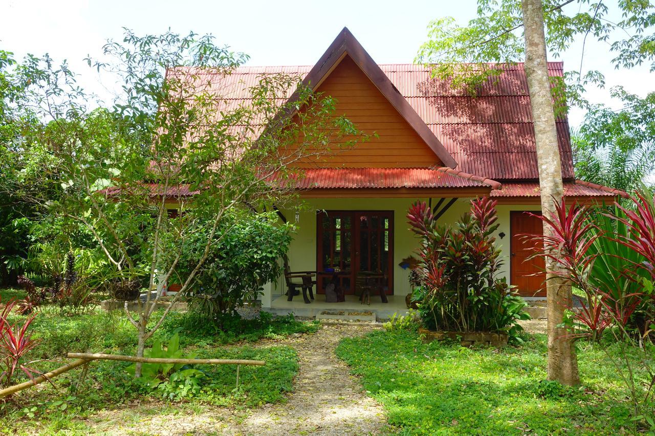 Hotel Manora Garden Phang Nga Exteriér fotografie